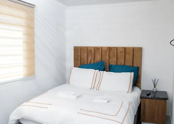 One Bedroom Apartment A1