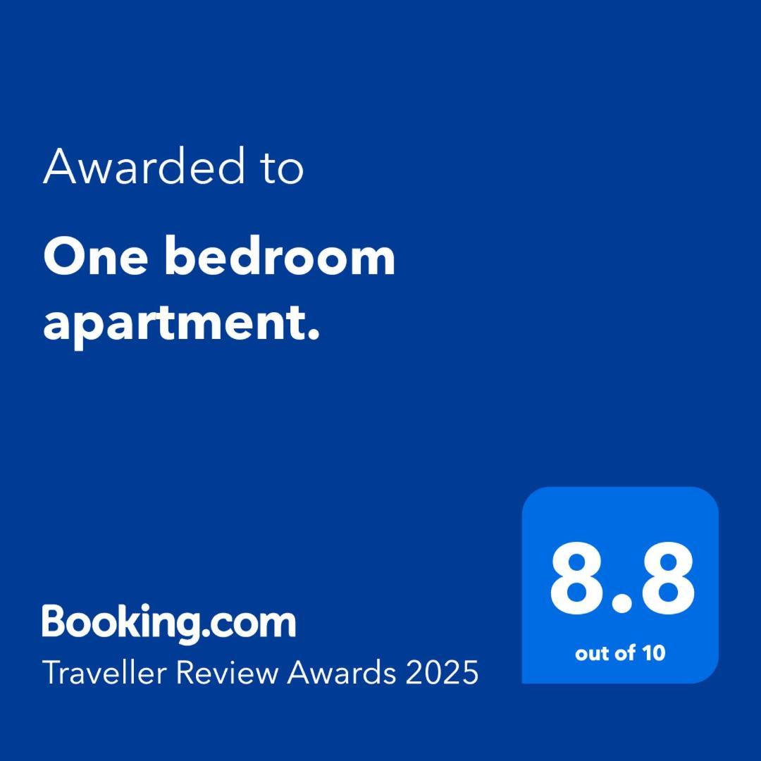 One Bedroom A1 Apartment
