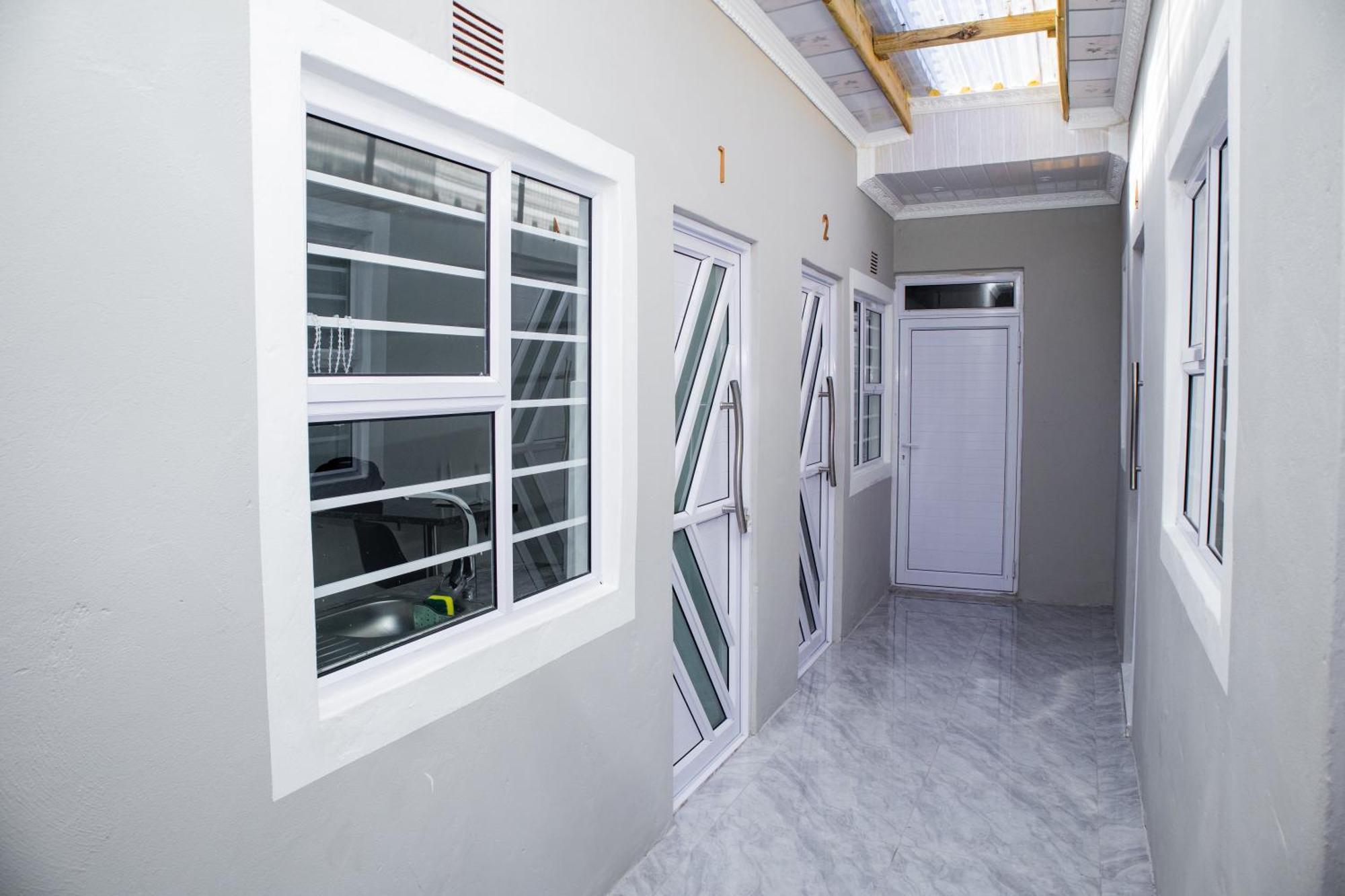 One Bedroom A1 Apartment