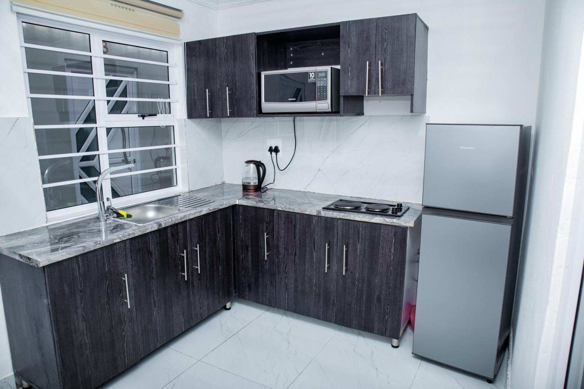One Bedroom A1 Apartment