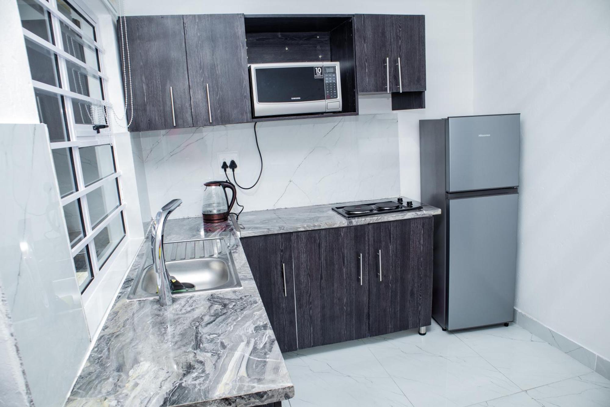 One Bedroom A1