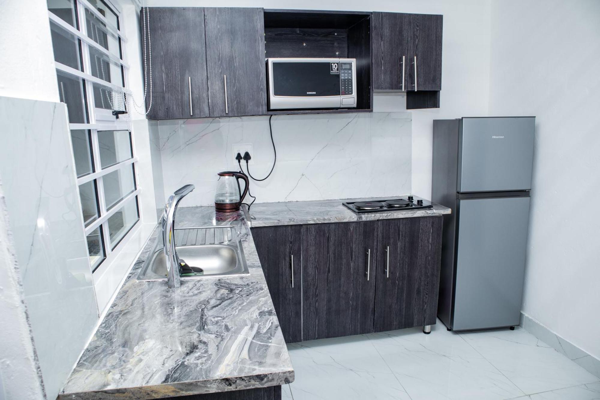 One Bedroom A1