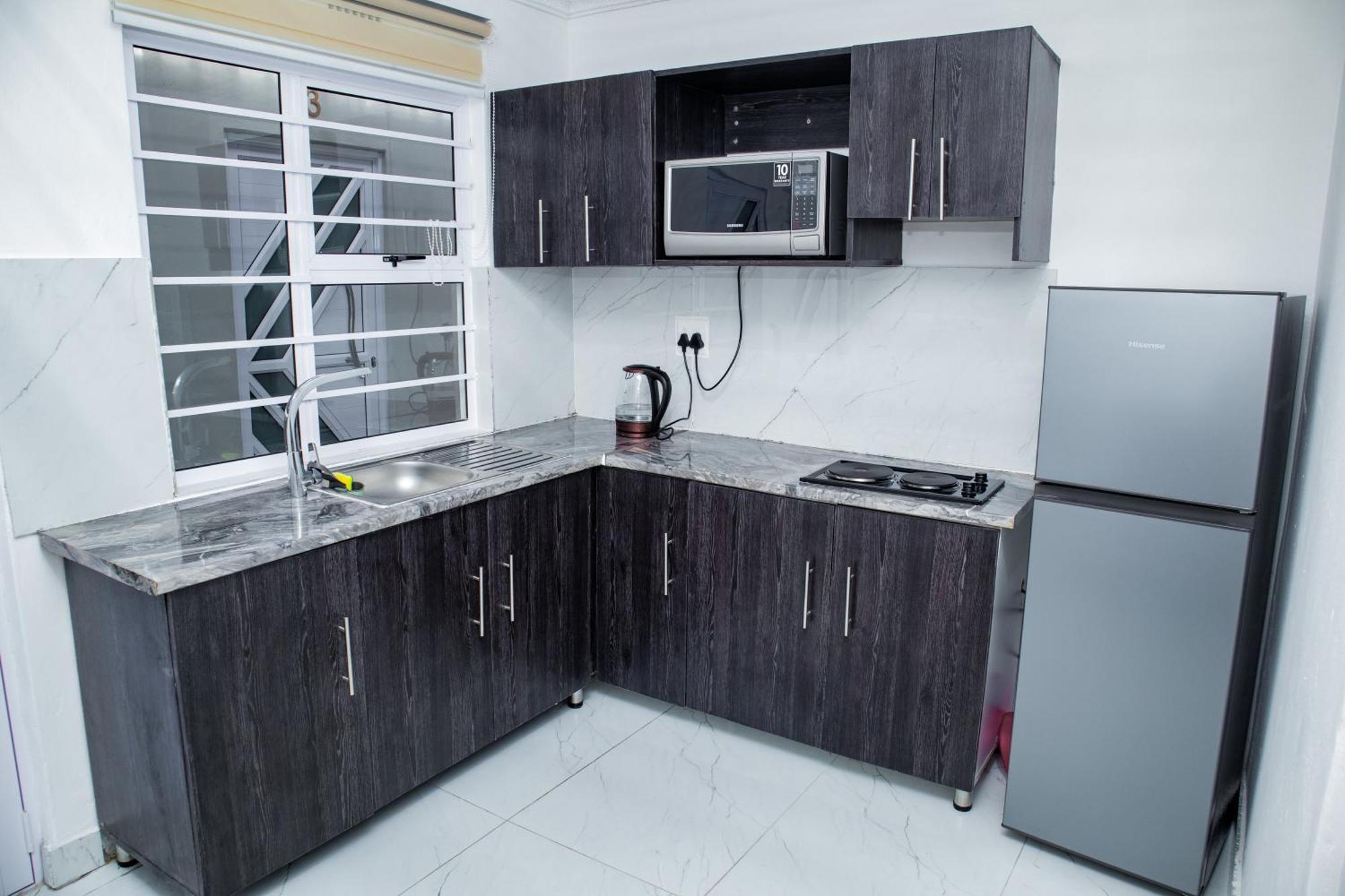 One Bedroom A1 *